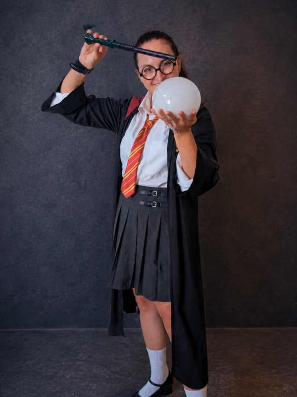 Escuela de Magia